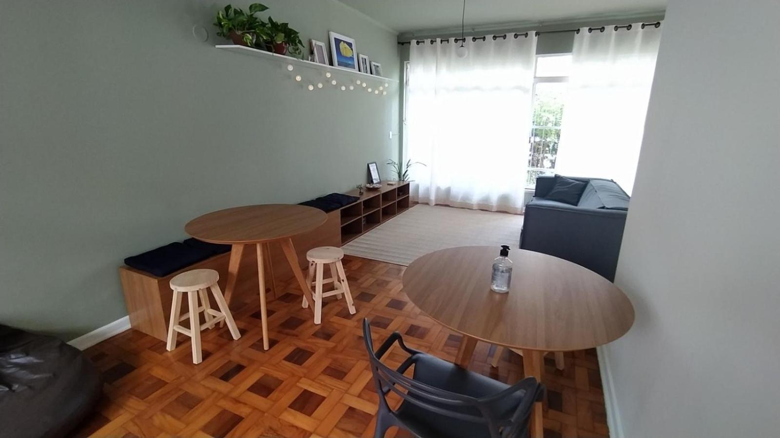 Jardim Secreto Pansiyon Sao Paulo Dış mekan fotoğraf