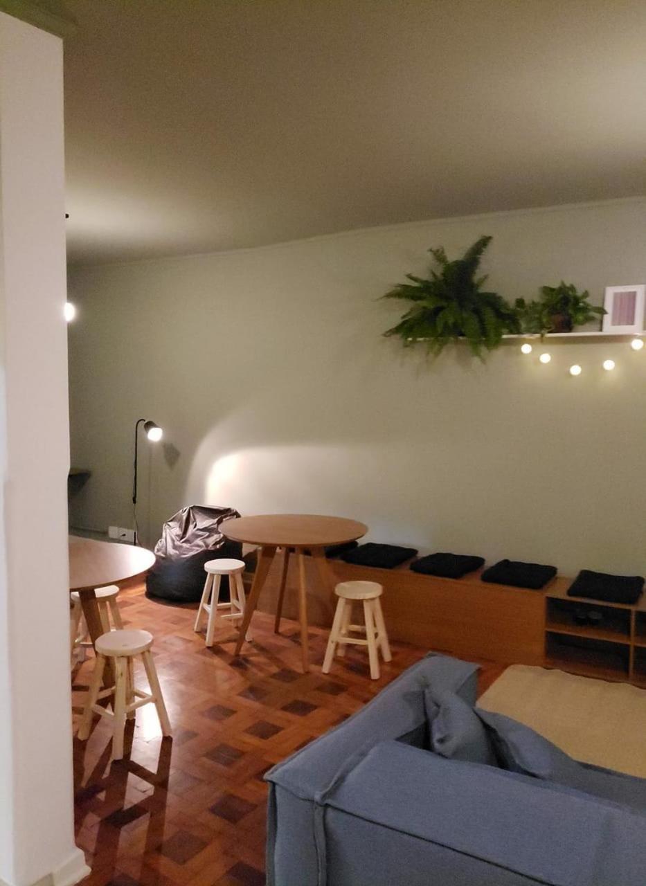 Jardim Secreto Pansiyon Sao Paulo Dış mekan fotoğraf