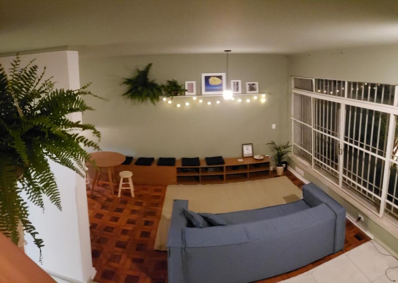 Jardim Secreto Pansiyon Sao Paulo Dış mekan fotoğraf